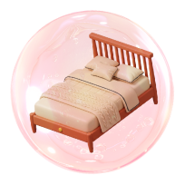 모리 원목 침대