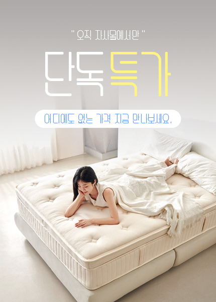 단독특가