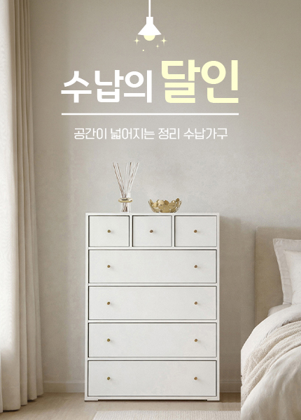 수납의 달인